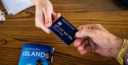 Credit card (Photo by rawpixel via Unsplash)