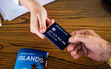 Credit card (Photo by rawpixel via Unsplash)