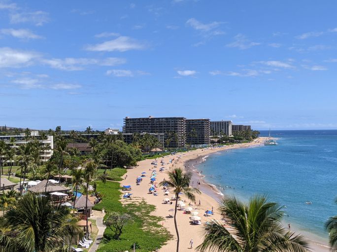 Ka'anapali Beach, Maui Ka'anapali Beach, Maui