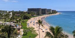 Ka'anapali Beach, Maui
