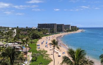 Ka'anapali Beach, Maui