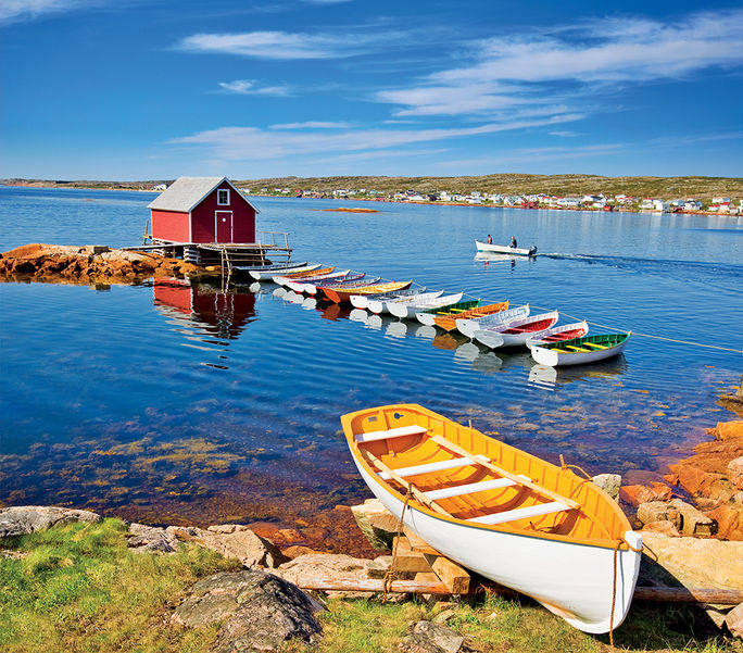 ©Newfoundland & Labrador Tourism ©Newfoundland & Labrador Tourism