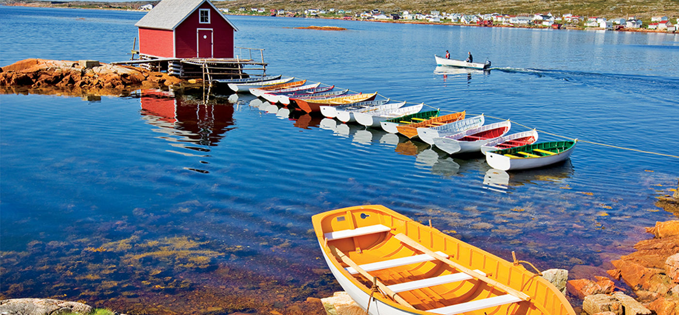 Image: ©Newfoundland & Labrador Tourism (Photo Credit: ©Newfoundland & Labrador Tourism)