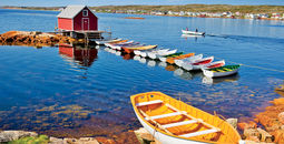 ©Newfoundland & Labrador Tourism
