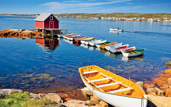 ©Newfoundland & Labrador Tourism