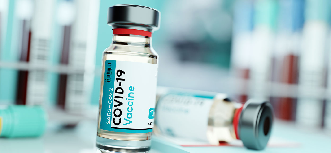 Image: COVID-19 vaccine. (photo via solarseven / iStock / Getty Images Plus)