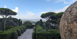 Castel Gandolfo grounds 2