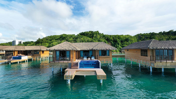 Chairmans Bungalow, Royalton Antigua