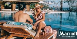 Stay Longer and Save Up to 30% at Marriott International Resorts