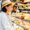 fromagerie, french cheese shop, grocery store, grocery store tourism