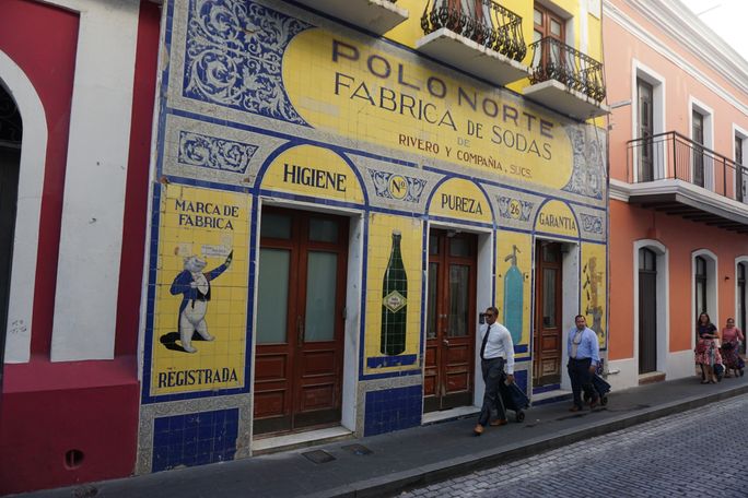 Old San Juan Puerto Rico Old San Juan Puerto Rico