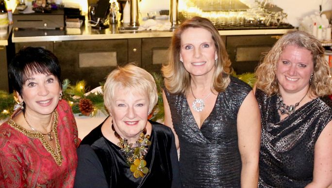 Travel Experts Executive Team Travel Experts executive team include (left to right) Susan Ferrell, Founder and President, Sharon Fake, Executive Director, Claire Canady, Director, NC Operations, and Heather McIntyre, Director Technology & Finance.