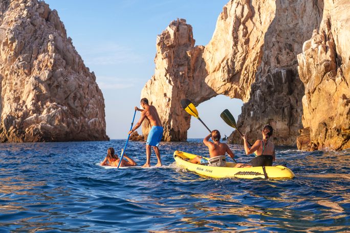Los Cabos Visitor Numbers Continue to Soar Los Cabos Visitor Numbers Continue to Soar