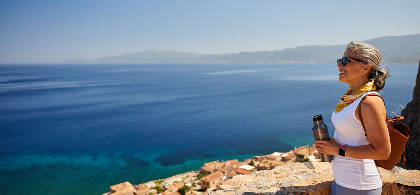 Image: Monemvasia, Greece with Windstar Cruises (photo courtesy Windstar)
