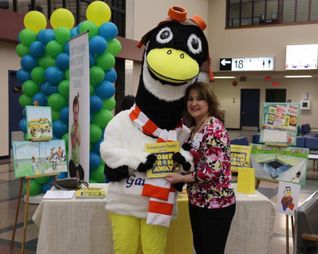 Dawn Baker, Newfoundland author.
