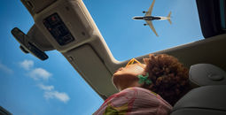 Delta Air Lines, Uber