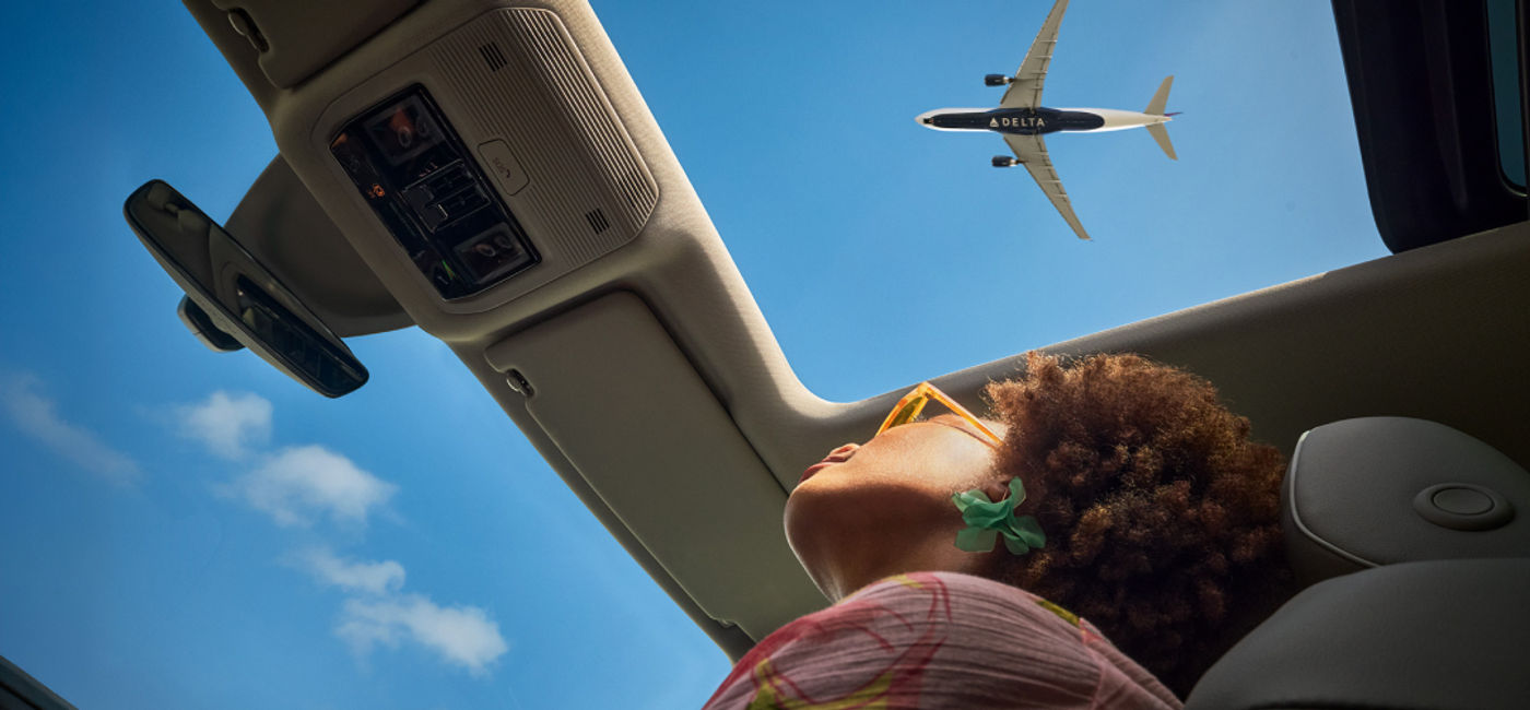 Image: Delta SkyMiles members can now earn miles for eligible Ubers. (Photo Credit: Delta Air Lines)