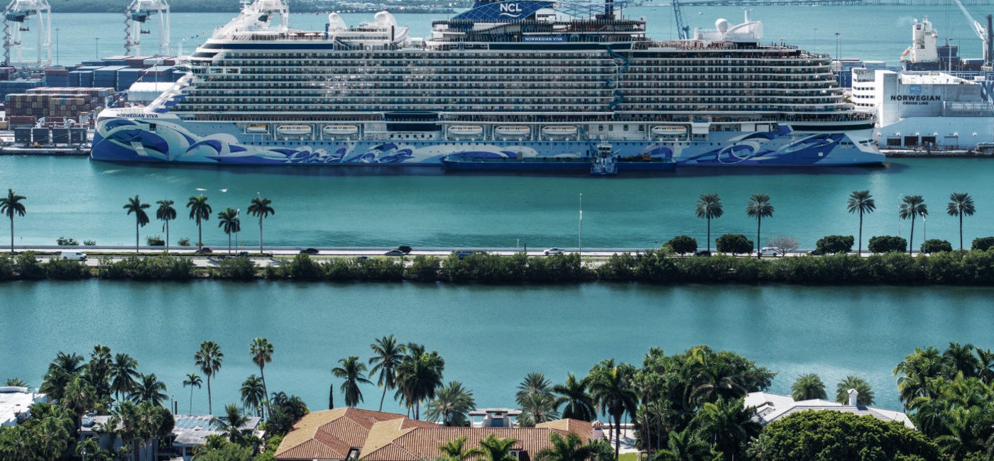 Image: Norwegian Viva (Photo Credit: Norwegian Cruise Line)