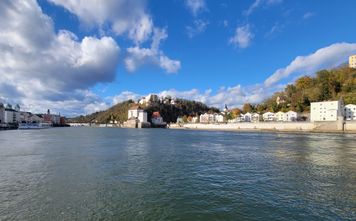 lacey pfalz, passau, danube river, danube river cruise, amawaterways danube river cruise, germany
