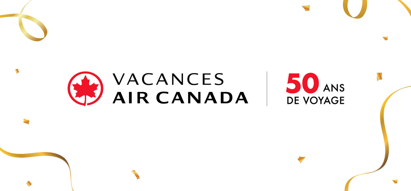 Image:  (Vacances Air Canada)