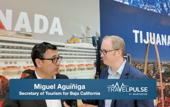 Miguel Agu?iga Secretary of Tourism for Baja California, Mxico