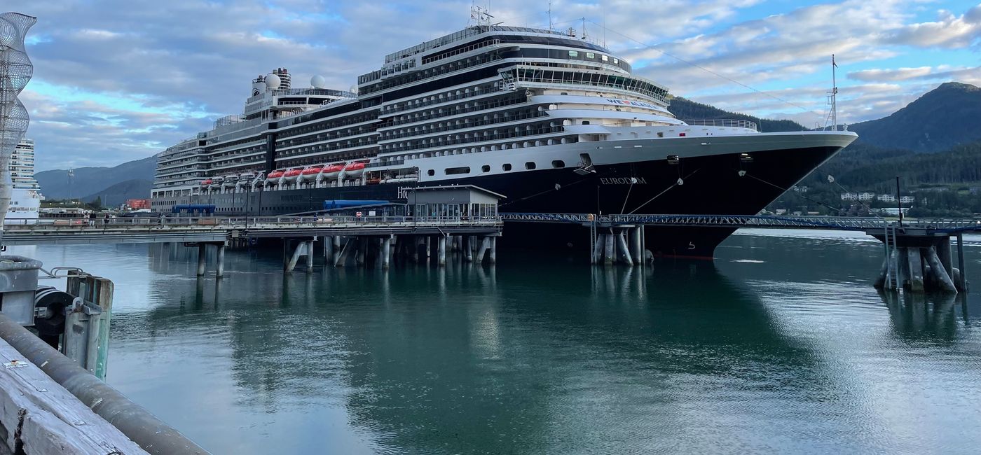 Image: Holland America : « Avec nous, l’histoire ne se raconte pas seulement, elle se vit » (Photo Credit: Sarah Kuta)