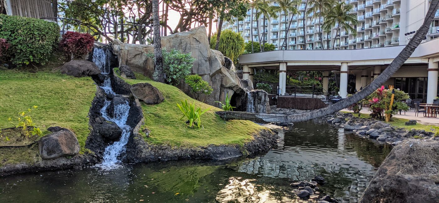 Image: The Westin Maui Resort & Spa, Ka'anapali (Photo via Eric Bowman)