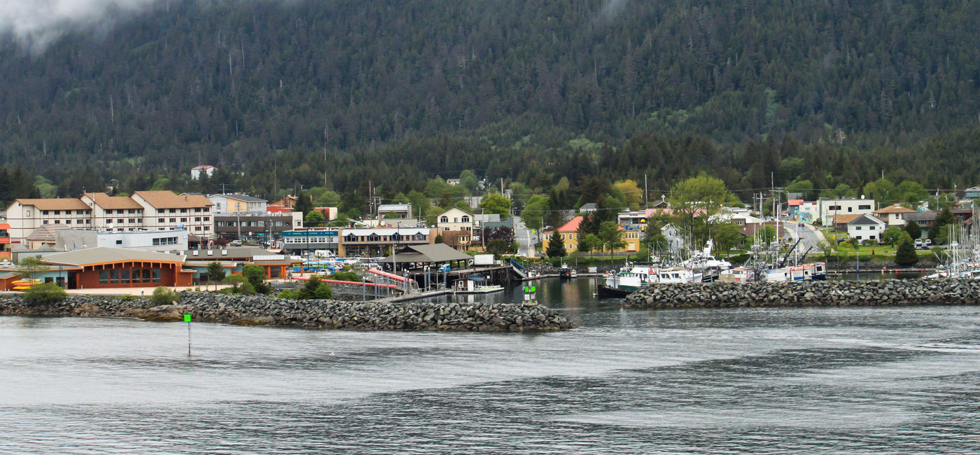 Image: Sitka, Alaska. (Photo Credit: Joni / Adobe Stock)