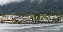 Sitka, Alaska.