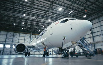 WestJet Max 737