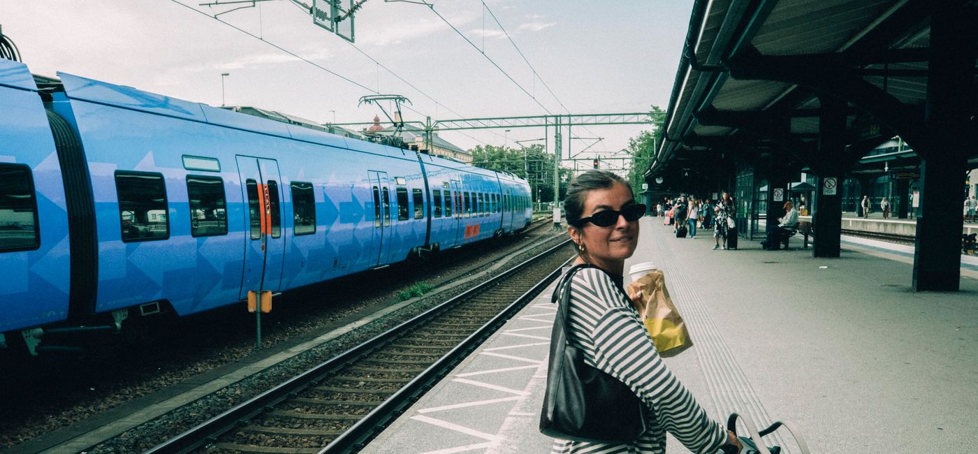 Image: Pour le voyageur d'ici, pas grand-chose: l'Eurail ne se vend plus (Source: Interrail)