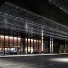 Park Hyatt Toronto entrance