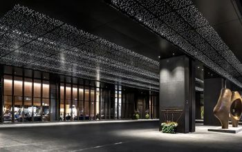 Park Hyatt Toronto entrance