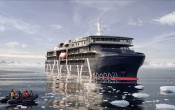 Magellan Discoverer, Antarctica cruise ship, Antarctica, expedition ship, polar ship