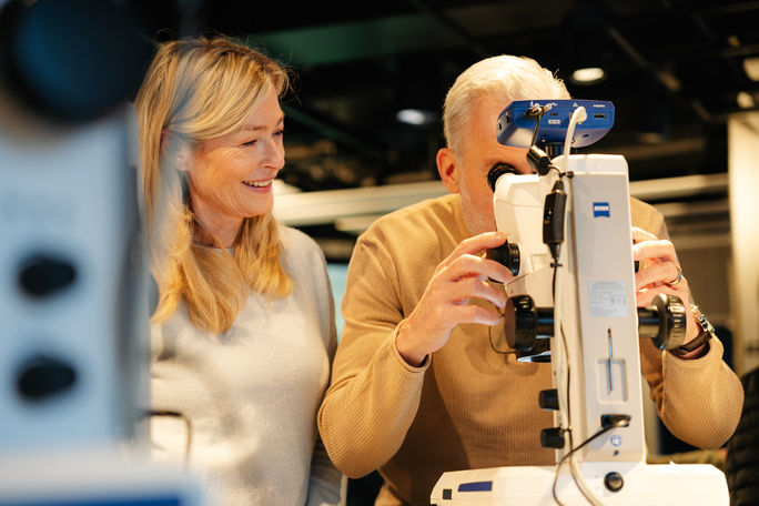 Science Centre onboard HX Expeditions.