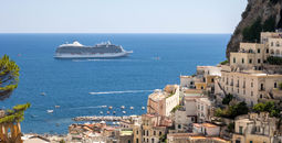 Oceania Riviera in Amalfi, Italy