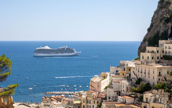 Oceania Riviera in Amalfi, Italy