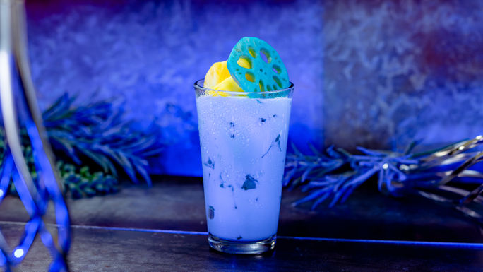Pi-Co Punch, new for Disneyland's Season of the Force event. Pi-Co Punch, new for Disneyland's Season of the Force event.