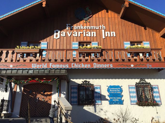 Frankenmuth, Michigan