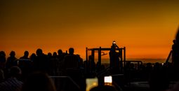 Guests aboard Cunard's Queen Anne witnessed the 2026 total solar eclipse from northwestern Spain
