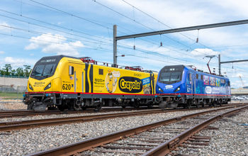 Amtrak and Crayola Join Forces for Family Summer Explorations