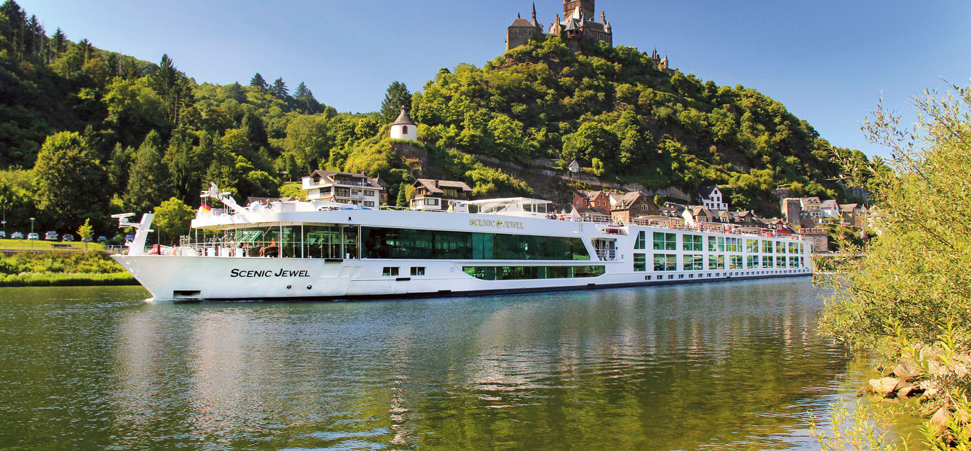 Image: Scenic Cruises (Photo Credit: Scenic and Emerald Cruises)
