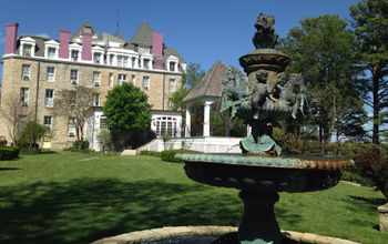 1886 Crescent Hotel & Spa in Eureka Springs, Arkansas