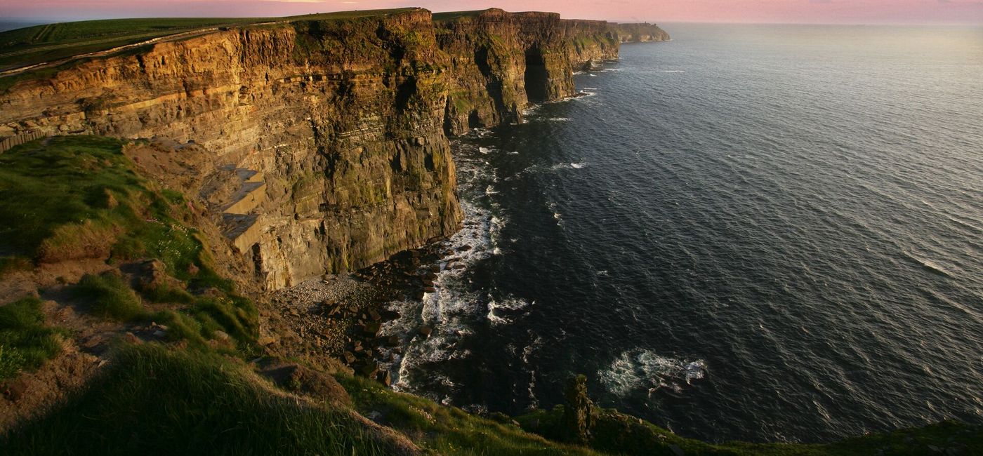 Image: Cliffs of Moher, County Clare, Ireland (Photo Credit: Brendan Vacations)