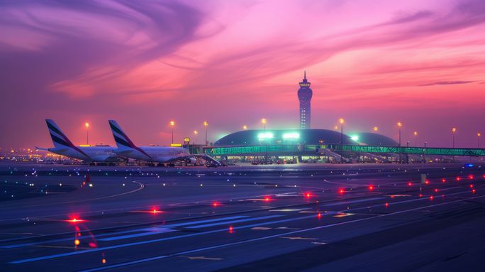 Dubai International Airport Dubai International Airport