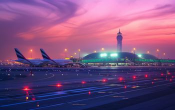 Dubai International Airport