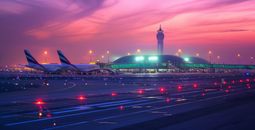 Dubai International Airport