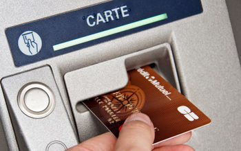 Credit card (french)