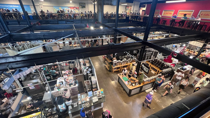 North Market Columbus North Market Columbus
