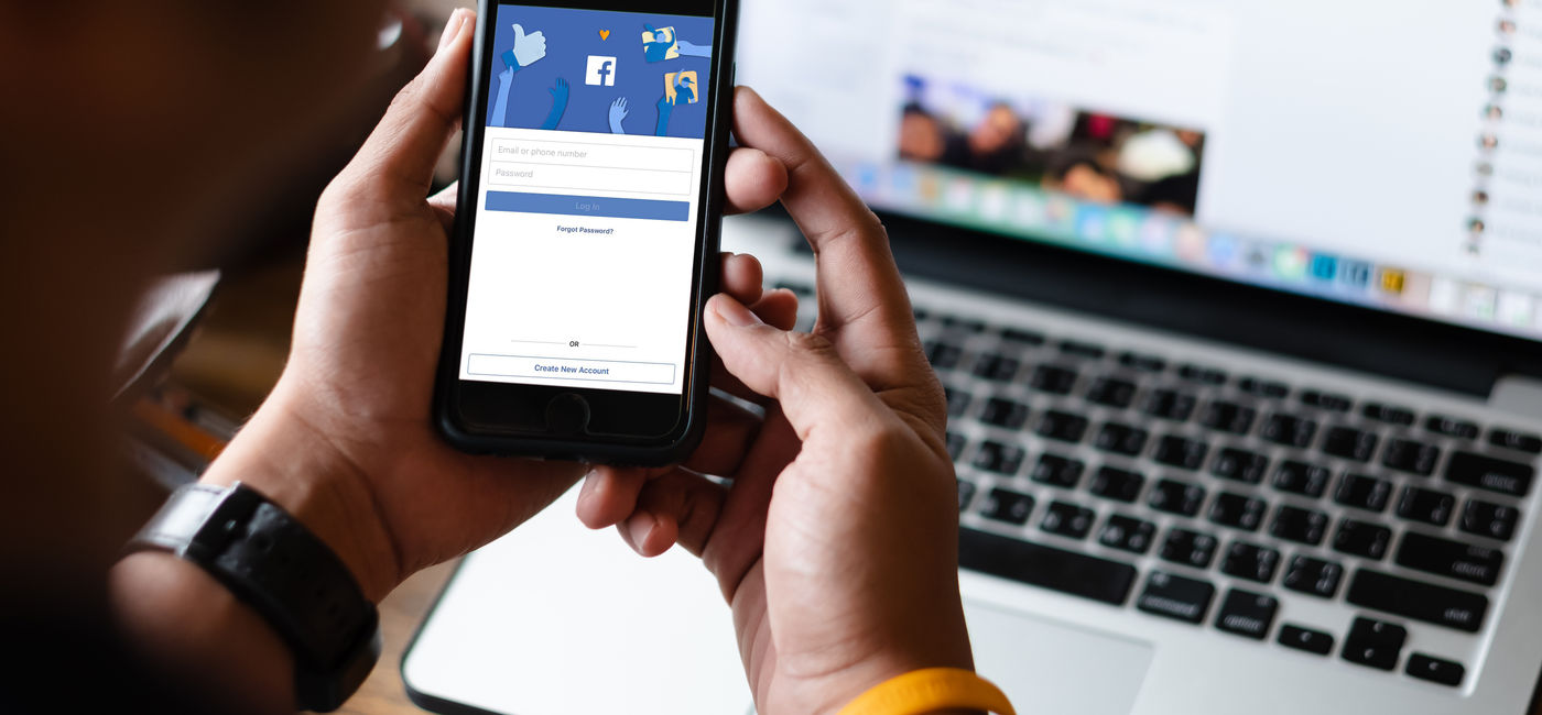 Image: Facebook has democratized the information gathering process in travel planning. (Photo Credit: Courtesy AdobeStock)